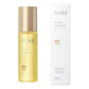 NiNE マルチスタイリングオイル リッチ 100ml